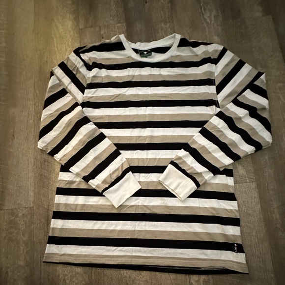 Lrg long sleeve striped tshirt - Picture 6 of 14